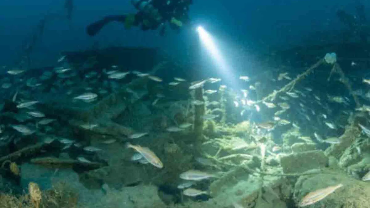 Misterioso relitto nel Mare del Nord identificato dopo 150 anni: il metodo che ha svelato il segreto