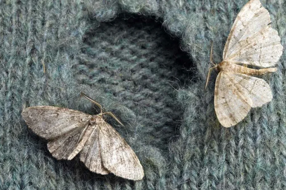 Miti nell’armadio: il rimedio naturale che funziona in un solo giorno