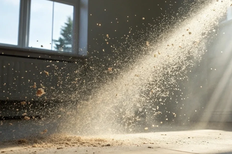 Mobili senza polvere e profumati per giorni: il metodo con ammorbidente che li fa brillare