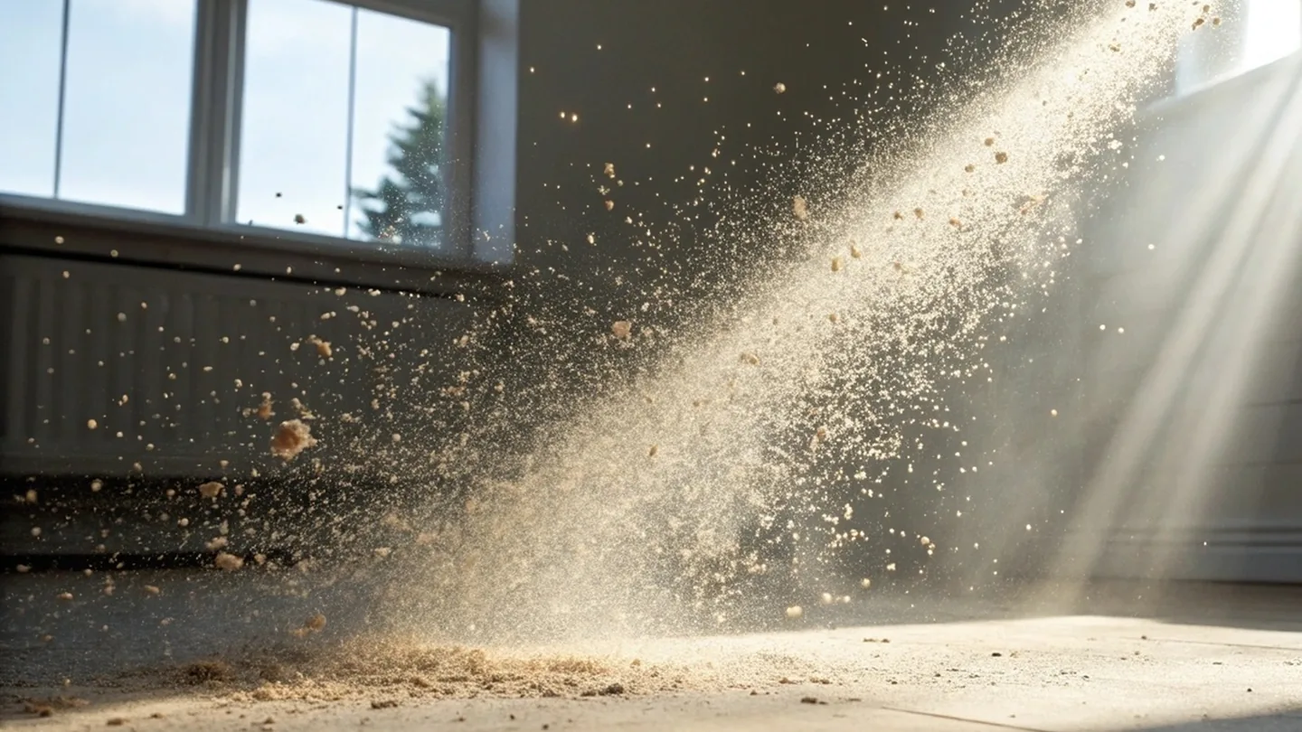 Mobili senza polvere e profumati per giorni: il metodo con ammorbidente che li fa brillare