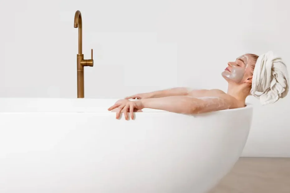 Né candeggina né sapone: il trucco per eliminare il calcare dalla vasca da bagno senza spendere troppo
