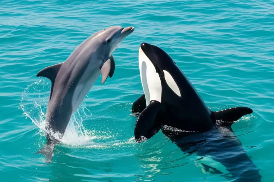 Né delfino né orca: come si chiama l'animale nato dall'incrocio tra questi due mammiferi marini?