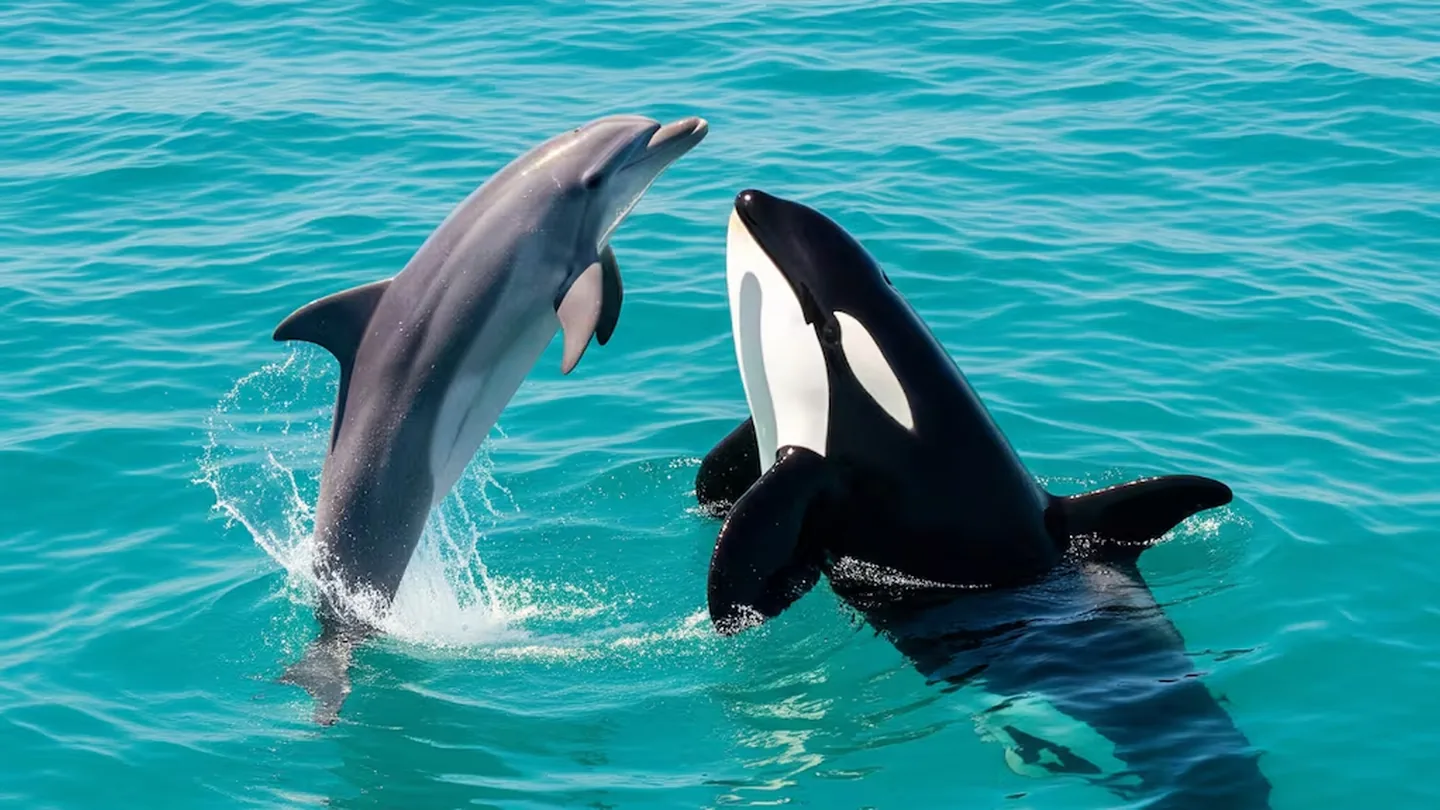 Né delfino né orca: come si chiama l'animale nato dall'incrocio tra questi due mammiferi marini?