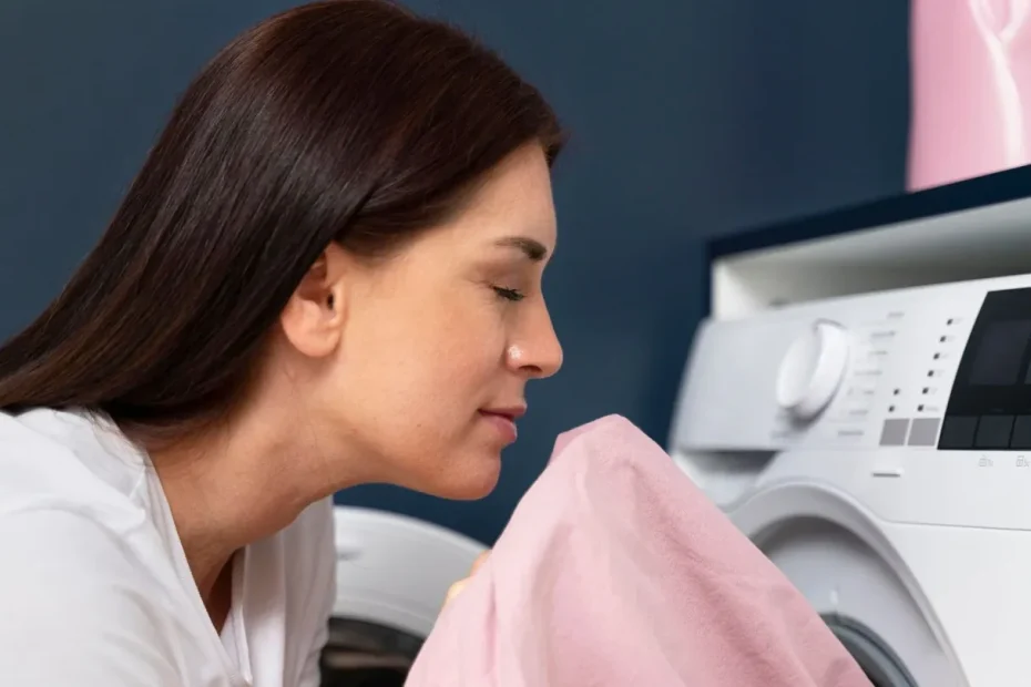 Niente bicarbonato né limone: il metodo semplice dei professionisti per togliere il cattivo odore dalla lavatrice