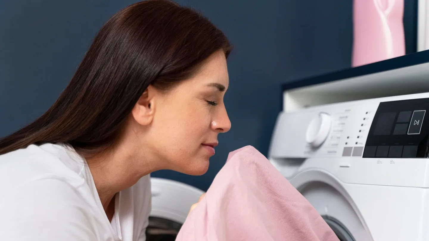 Niente bicarbonato né limone: il metodo semplice dei professionisti per togliere il cattivo odore dalla lavatrice