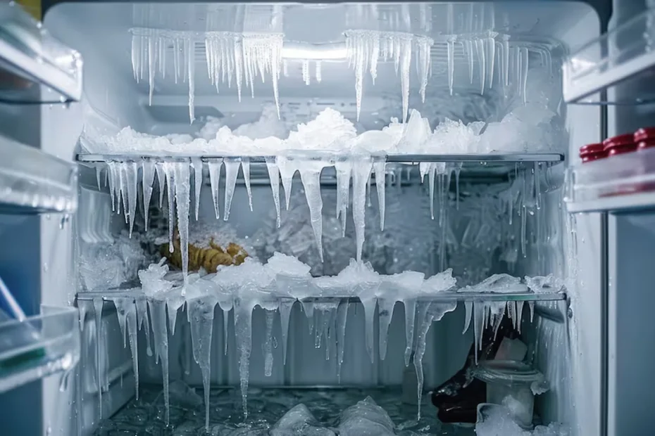 Niente più ghiaccio nel freezer: il trucco semplice che evita di doverlo sbrinare