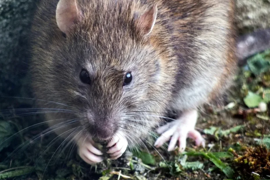 Niente più ratti in giardino: il semplice cambio nel compost che risolve il problema