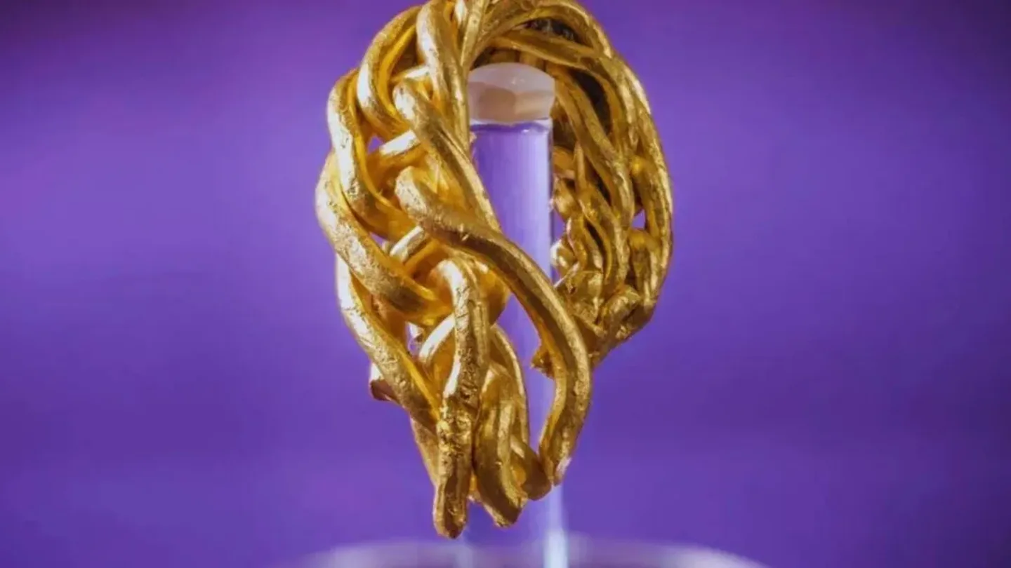 «Non riuscivo a credere che fosse d'oro» – dopo 50 anni di ricerche, un appassionato trova un bracciale vichingo risalente a 1.000 anni fa sull'Isola di Man