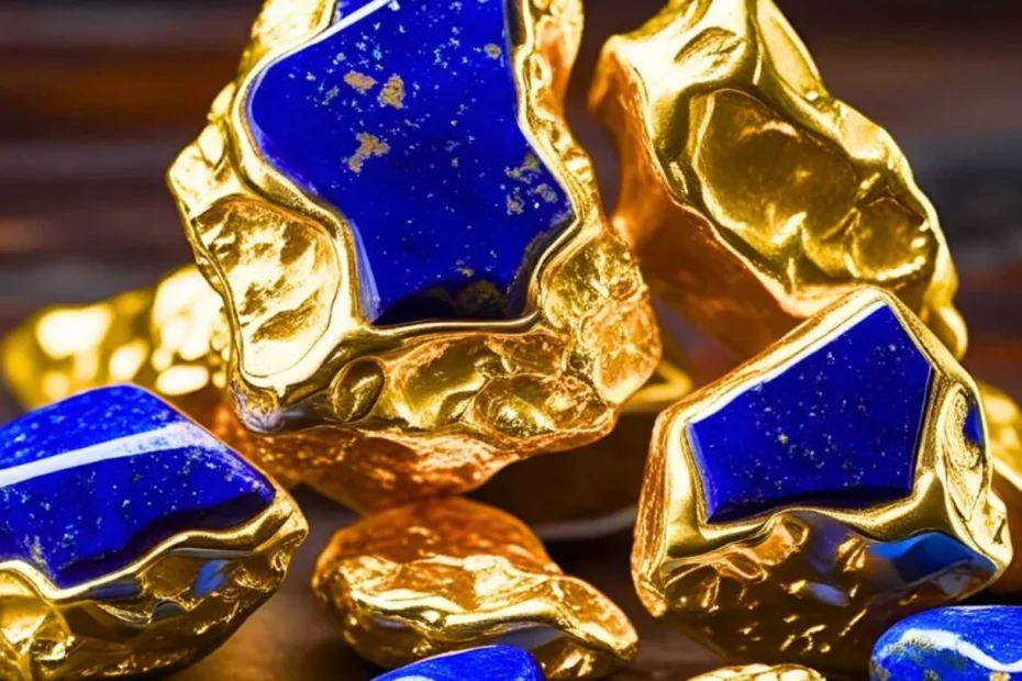 Oro blu egizio ricreato dopo millenni: il metodo scientifico che svela il pigmento più prezioso dell’Antico Egitto