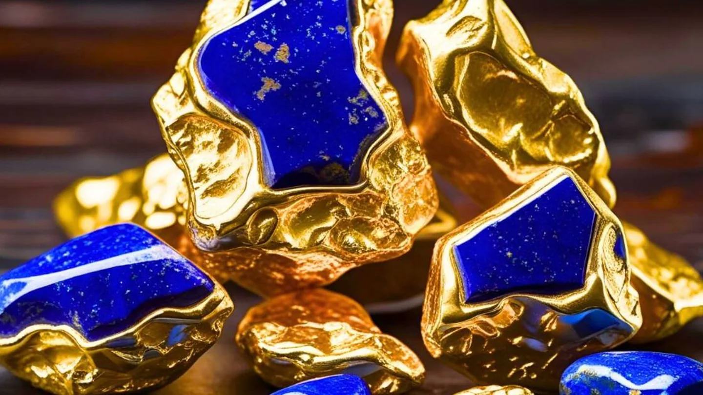 Oro blu egizio ricreato dopo millenni: il metodo scientifico che svela il pigmento più prezioso dell’Antico Egitto
