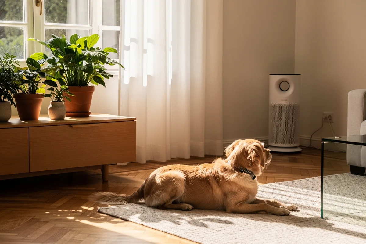 Piante e cani in casa: l’errore silenzioso che rovina l’aria senza che te ne accorga