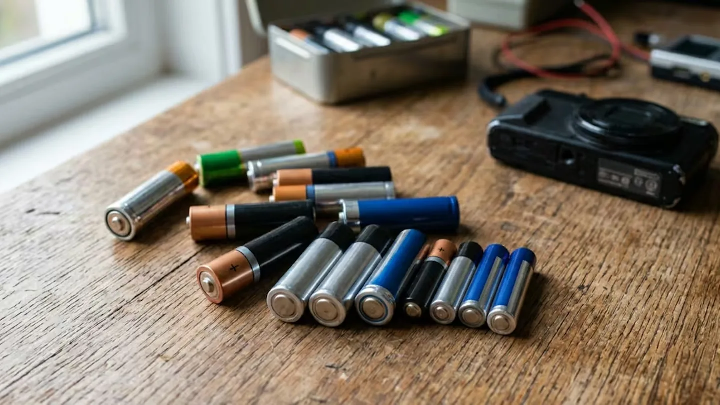 Pilas scariche, zero sprechi: il metodo semplice per riutilizzarle in 5 idee creative in casa