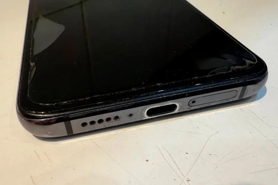 Problemi con le chiamate? Il piccolo foro sotto il telefono nasconde il segreto della tua voce