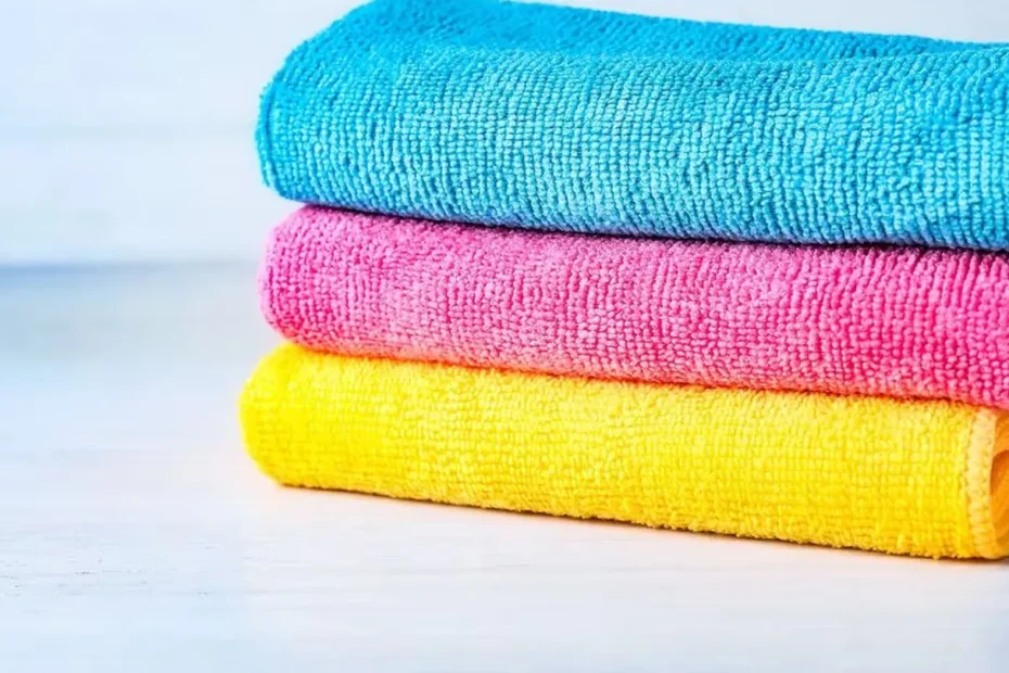 Pulire senza microfibra: il problema nascosto e le alternative semplici da usare