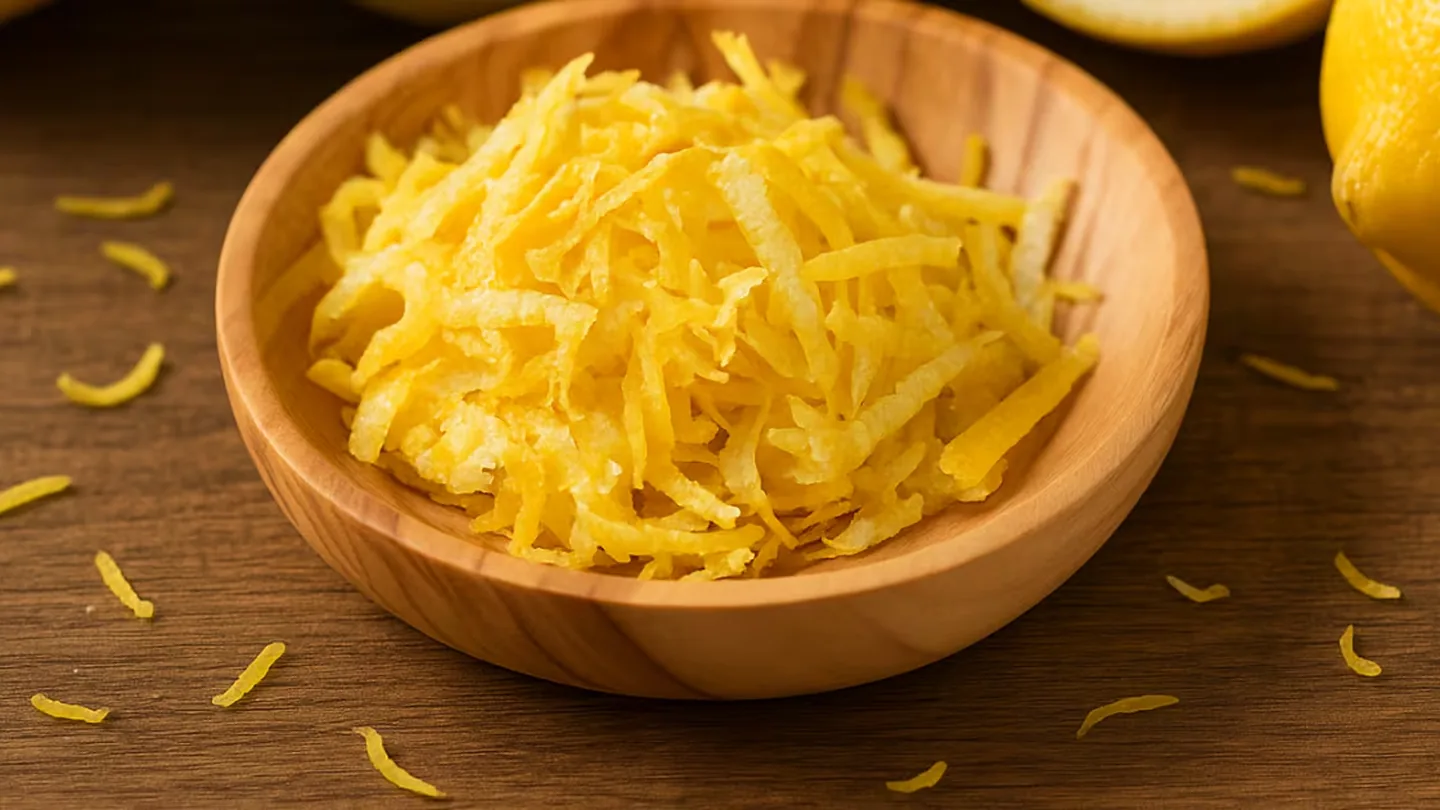 Pulizie profonde e profumo di limone: il metodo con aceto e bucce lasciate 2 settimane