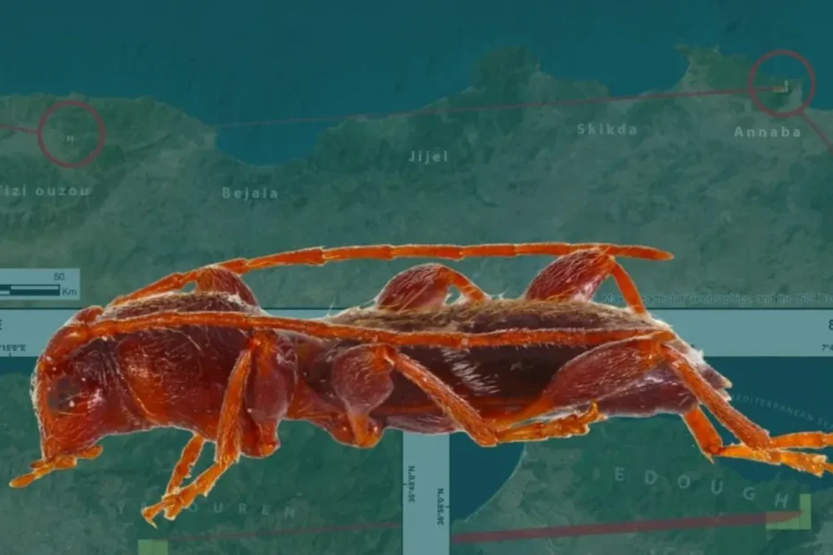 Scarabeo fantasma riapparso dopo 124 anni: come un coleottero “invisibile” cambia la mappa della biodiversità