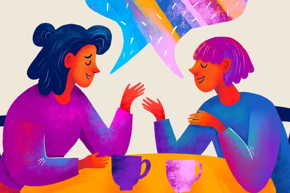 Small talk che ti fa stare meglio: il semplice metodo per conversazioni più felici