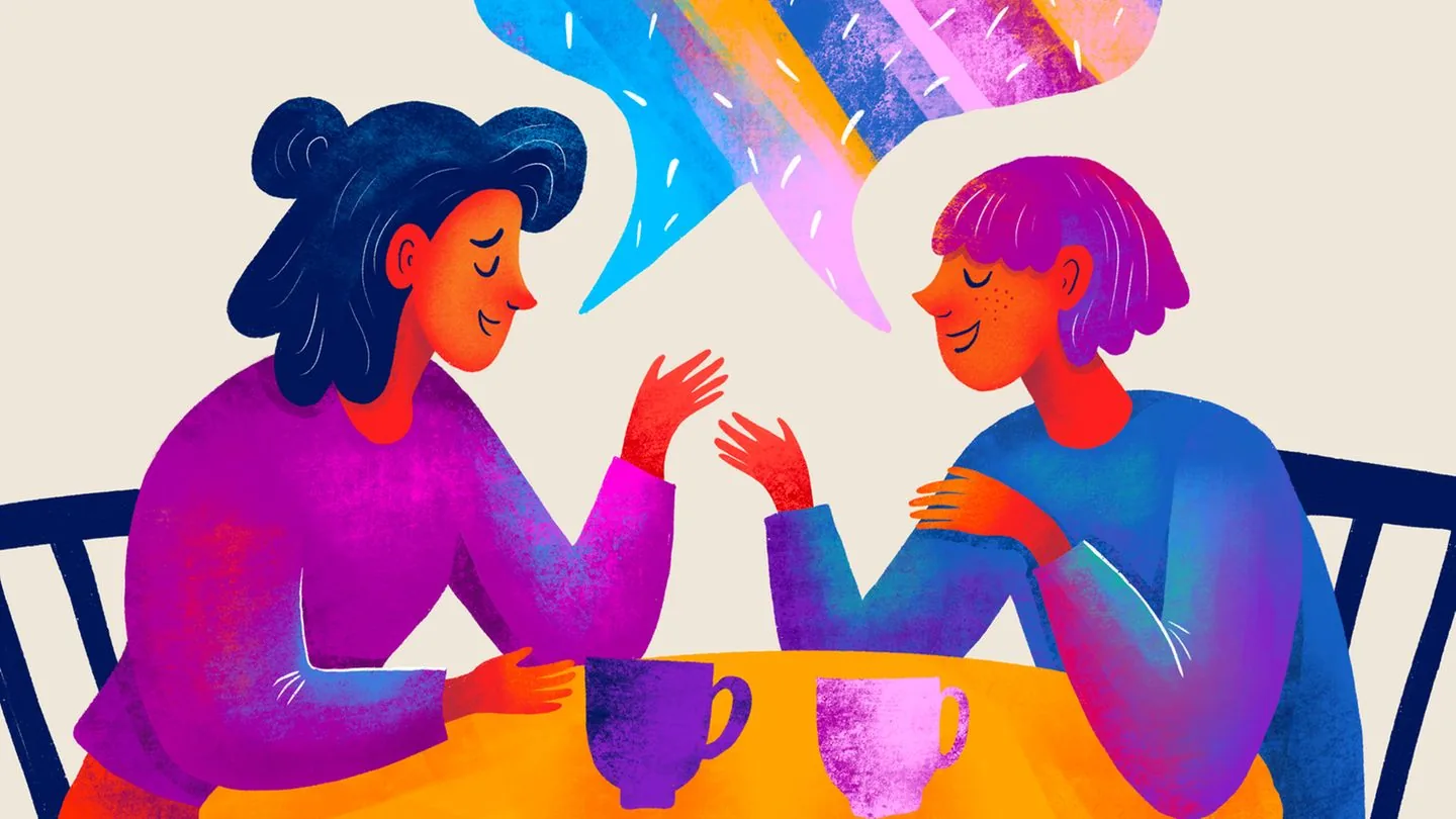 Small talk che ti fa stare meglio: il semplice metodo per conversazioni più felici