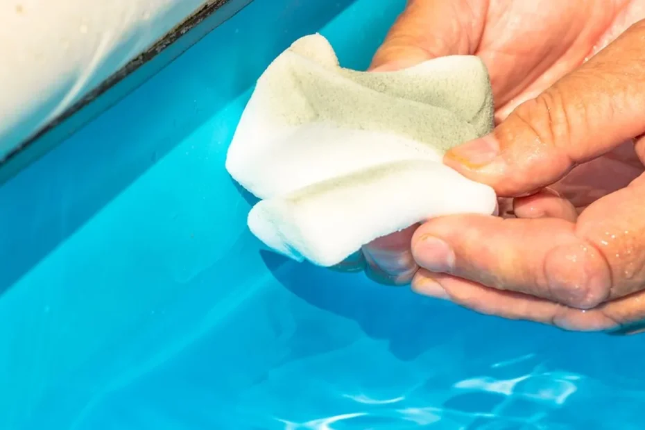 Stufo di avere una linea di galleggiamento sporca? Questi consigli ti aiutano a rendere la tua piscina perfettamente pulita in un batter d'occhio