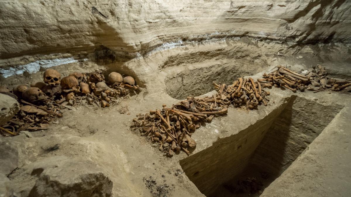 Tomba romana rimasta sigillata 1.700 anni: cosa hanno trovato davvero gli archeologi dentro il sarcofago