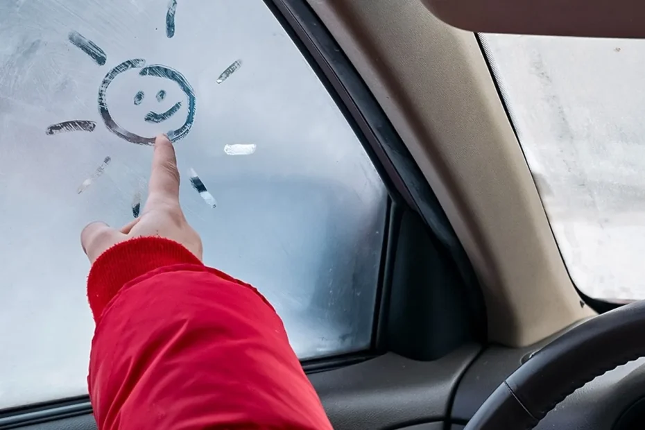 Vetri dell’auto appannati: il metodo semplice per eliminarli senza usare il climatizzatore