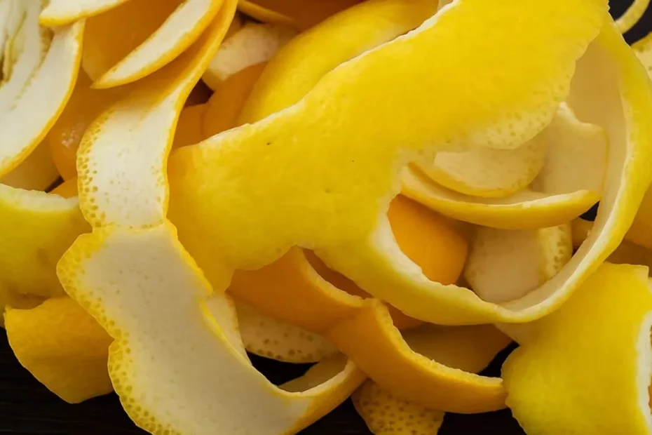 Zucchero sempre sciolto in dispensa: il trucco semplice con le bucce di limone
